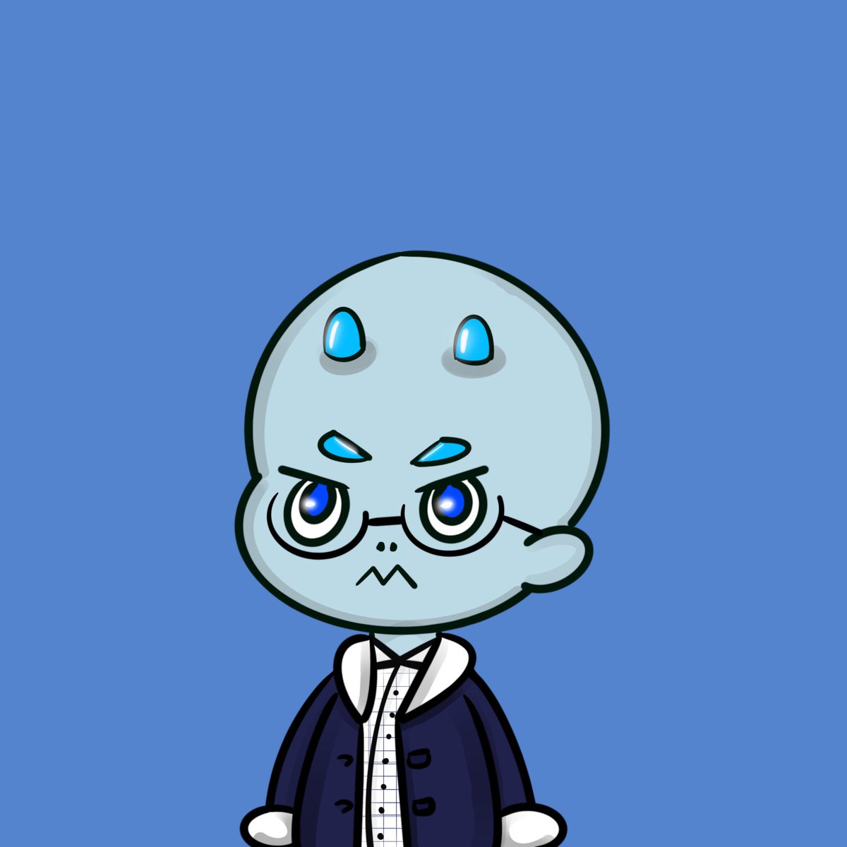 TheDevilBoyNFT's tweet photo. Devil #009
Available on @opensea 
Price: ETH 0.02
Link in bio

#nfts #crypto #cute #devils #cryptodevil #thedevilboy #nft #nftartist #cryptoartist #opensea #openseaartist #nftcollectors #digitalart #cryptotrading #nftcommunity #nftcollection #nftartwork #nftdrop https://t.co/rgWmvne3bb