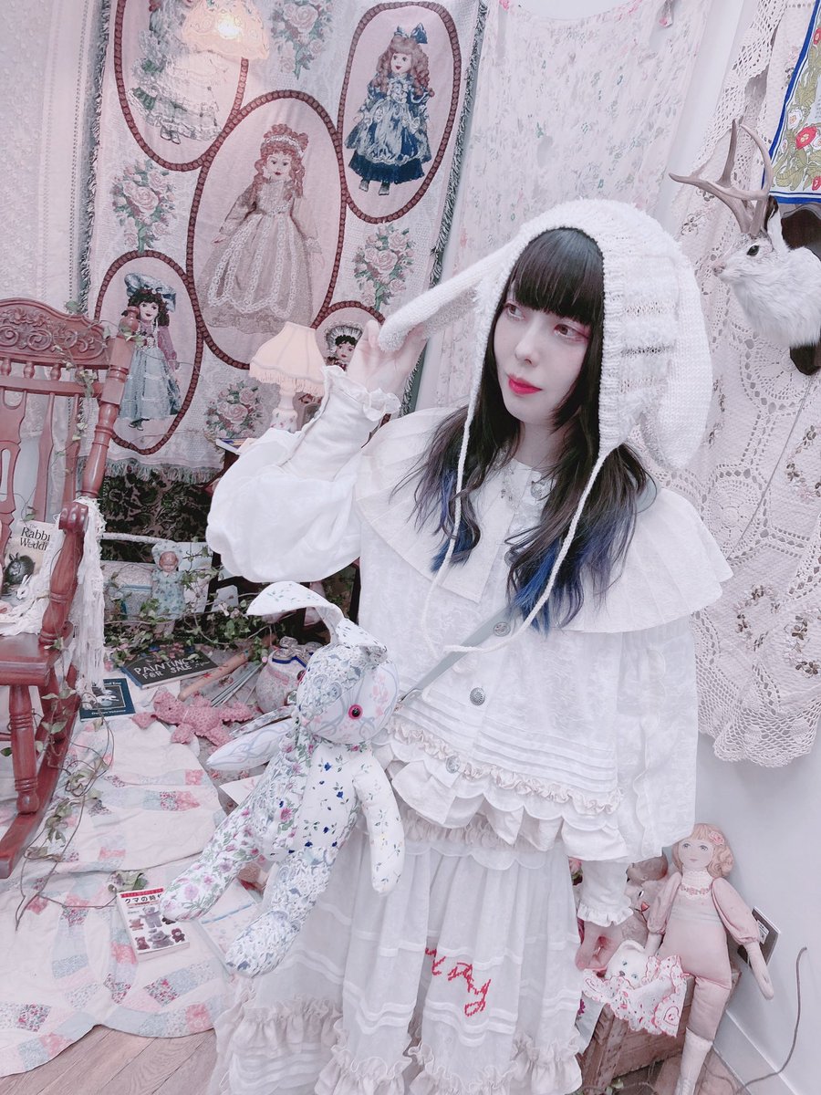 _lovely_p's tweet photo. 🐇 rurumu: 2022ss🐇
"continued story"
❀𓃹𓇚𓇬𓋍⁂𓉣᪥𓅸𓇘𑁍⁑❁ https://t.co/muD7CxND4m