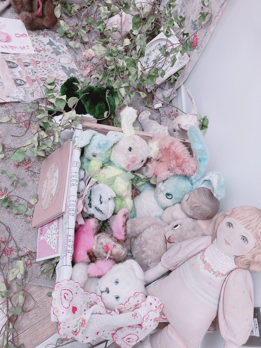 _lovely_p's tweet photo. 🐇 rurumu: 2022ss🐇
"continued story"
❀𓃹𓇚𓇬𓋍⁂𓉣᪥𓅸𓇘𑁍⁑❁ https://t.co/muD7CxND4m