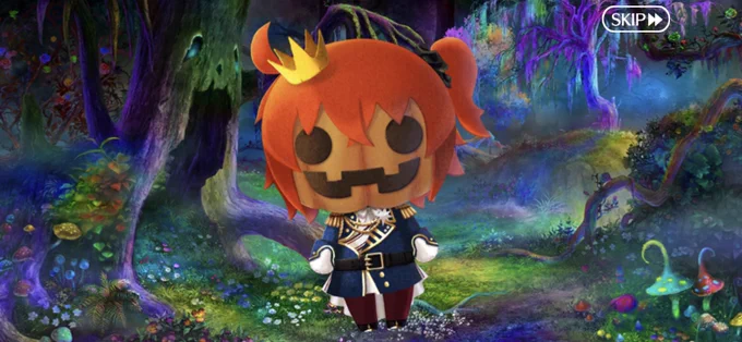 !? 