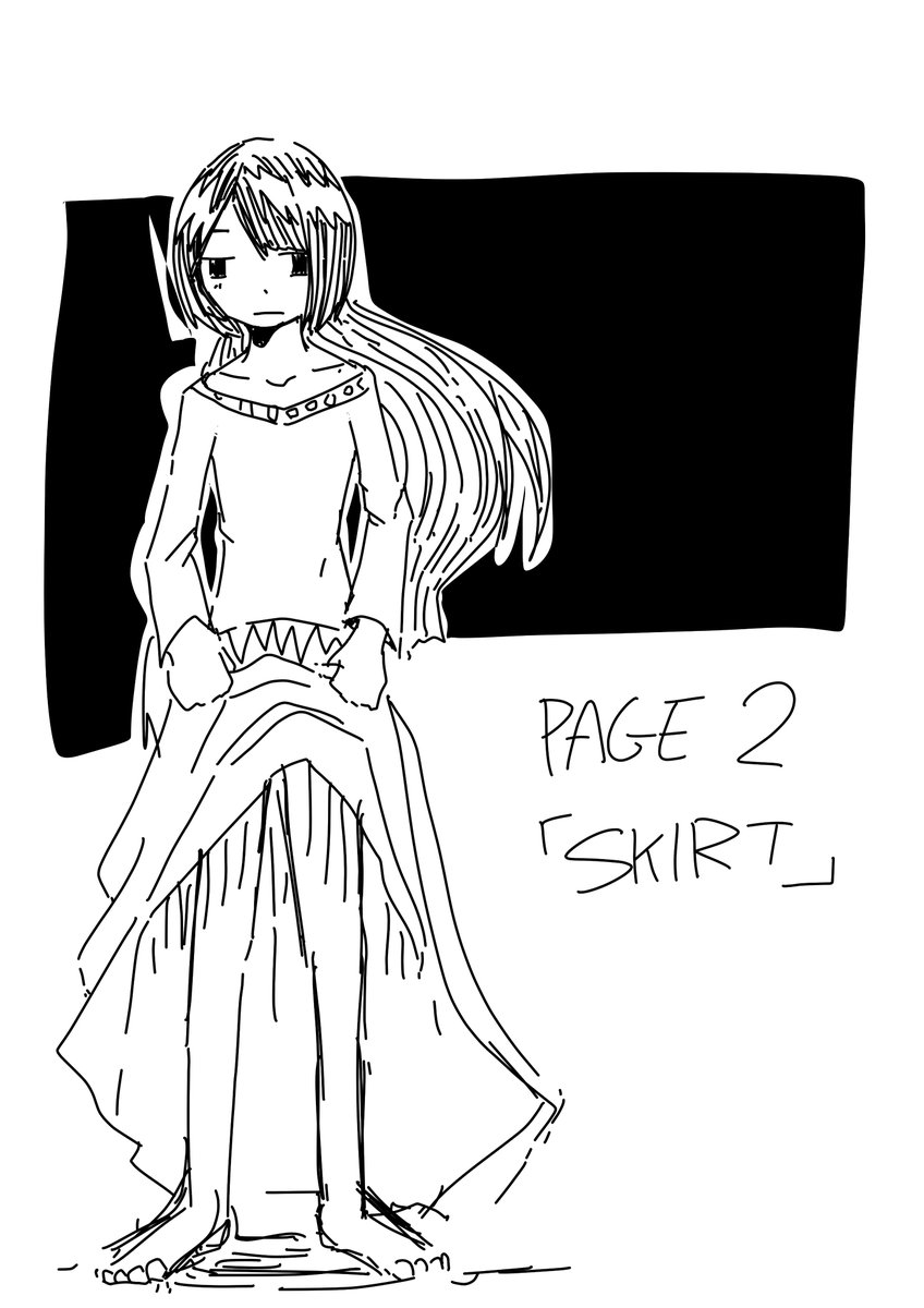 page 2 [skirt] 