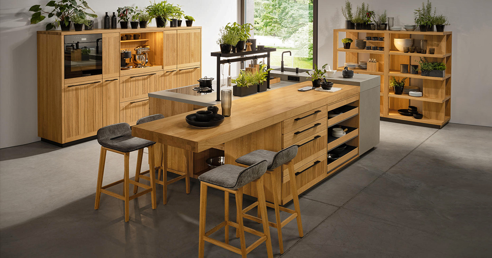 architonic's tweet photo. Architonic Product Pick: echt.zeit kitchen by TEAM 7
https://t.co/iWhwDld1CU

#architonic #furnituredesign #interiordesign #productdesign #kitchendesign #kitchensystems #modernkitchen https://t.co/cmh6E8Dbi5