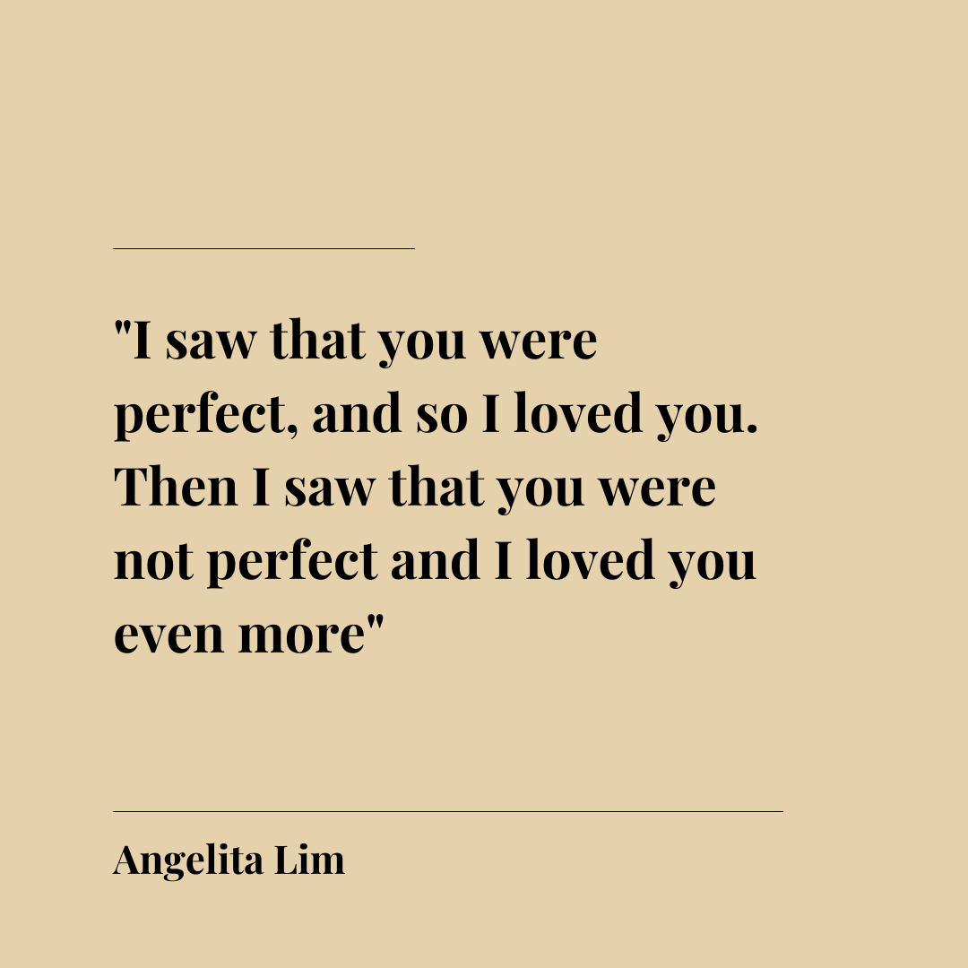 BeSetDigitalMkt's tweet photo. Imperfection Makes The Person https://t.co/sw1thcZvjS