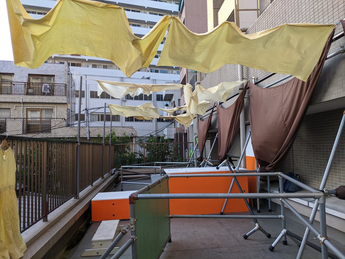 ennui_kota's tweet photo. For Cities Weekへ。飛び入りでついていってみたパルクールのワークショップは特に刺激的でワクワクした！トップダウンでもボトムアップでもなく、それぞれの視点で街を見て、作って、使いこなす実践の楽しさ。 https://t.co/0t4z9VfYv7