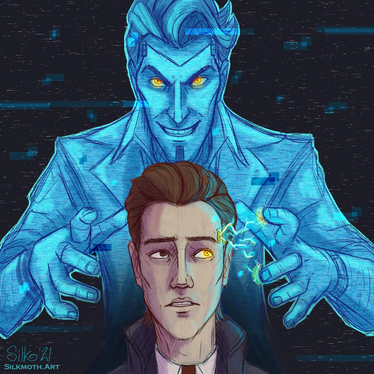 'Did you think you could follow in my footsteps?'

#handsomejack #rhysstrongfork #tftbl