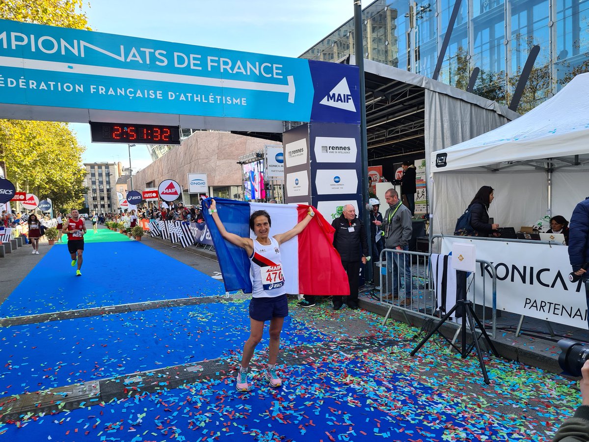 Marathon Vert Rennes Shool of Business tweet media