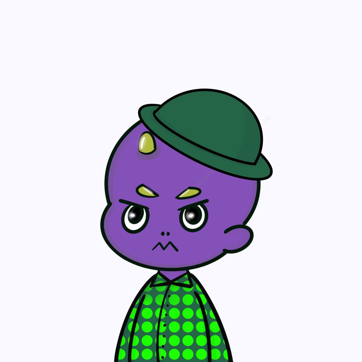 TheDevilBoyNFT's tweet photo. Devil #011
Available on @opensea 
Price: ETH 0.02
Link in bio

#nfts #crypto #cute #devils #cryptodevil #thedevilboy #nft #nftartist #cryptoartist #opensea #openseaartist #nftcollectors #digitalart #cryptotrading #nftcommunity #nftcollection #nftartwork #nftdrop https://t.co/10HmVsFpCn