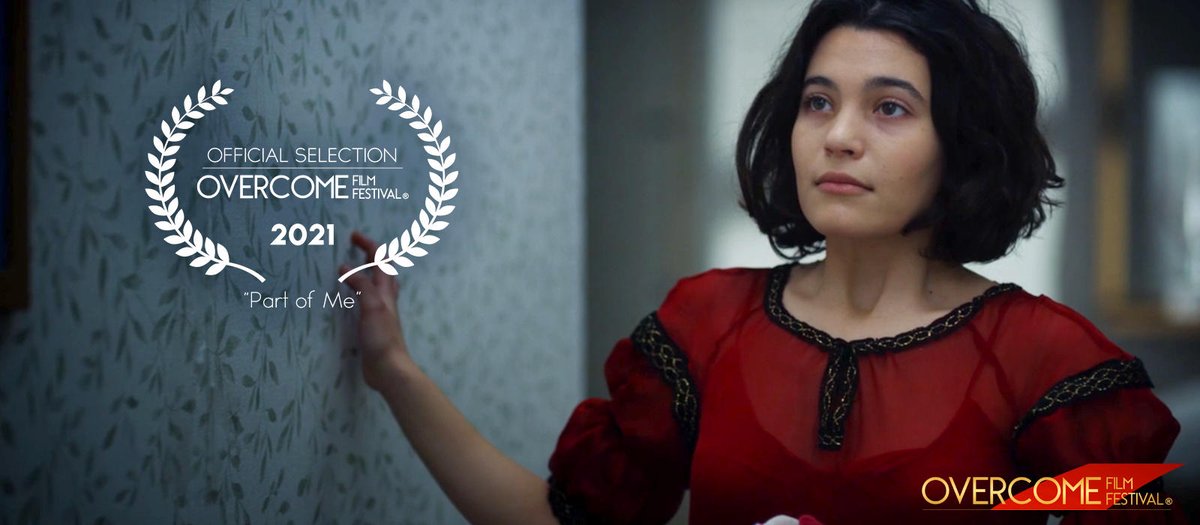 OvercomeFest's tweet image. OFFICIAL SELECTION
#PartofMe
Directed by #MarinaWaltz 

#DavidWatson
#MarcTeitler
#Anita
#Leander
#LeeMagiday

overcomefilmfestival.modifiergroup.com 
#Awards #Winners #Film #Festival #OvercomeFilmFestival