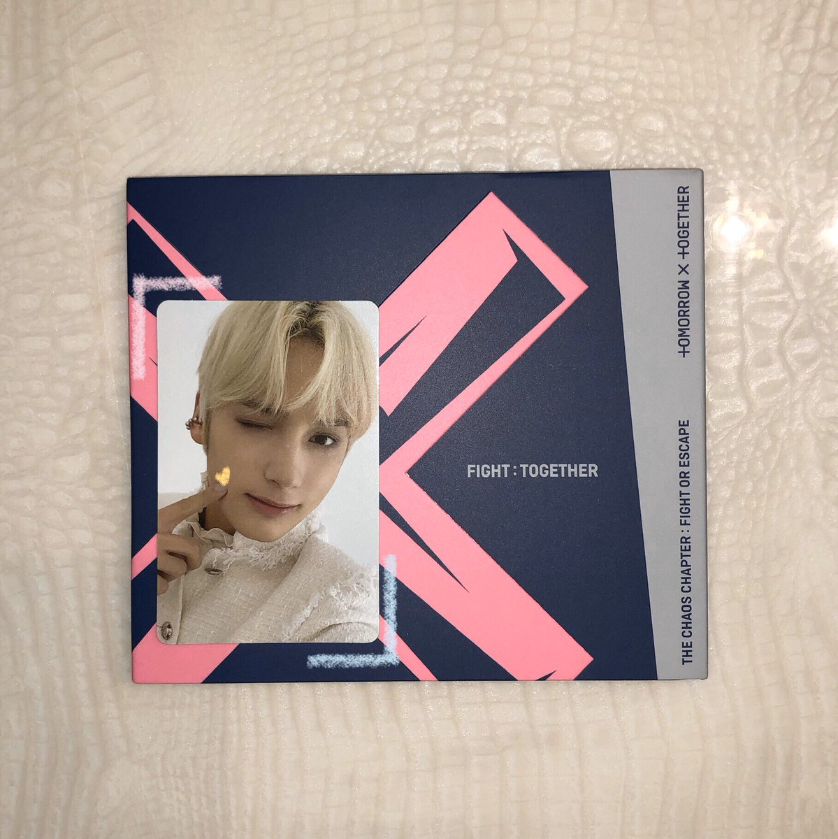 gyunjaes's tweet photo. 💌 txt foe albums!
hiii @moallet! my albums arrived the other day hehe gumdakkjis real na real, uwing uwi rin si beomgyu 🥺 thank you so much for hosting the go and the tingi, its always a delight transacting with u!!
#moalletproofs ♡ https://t.co/AOR1Mtip1E
