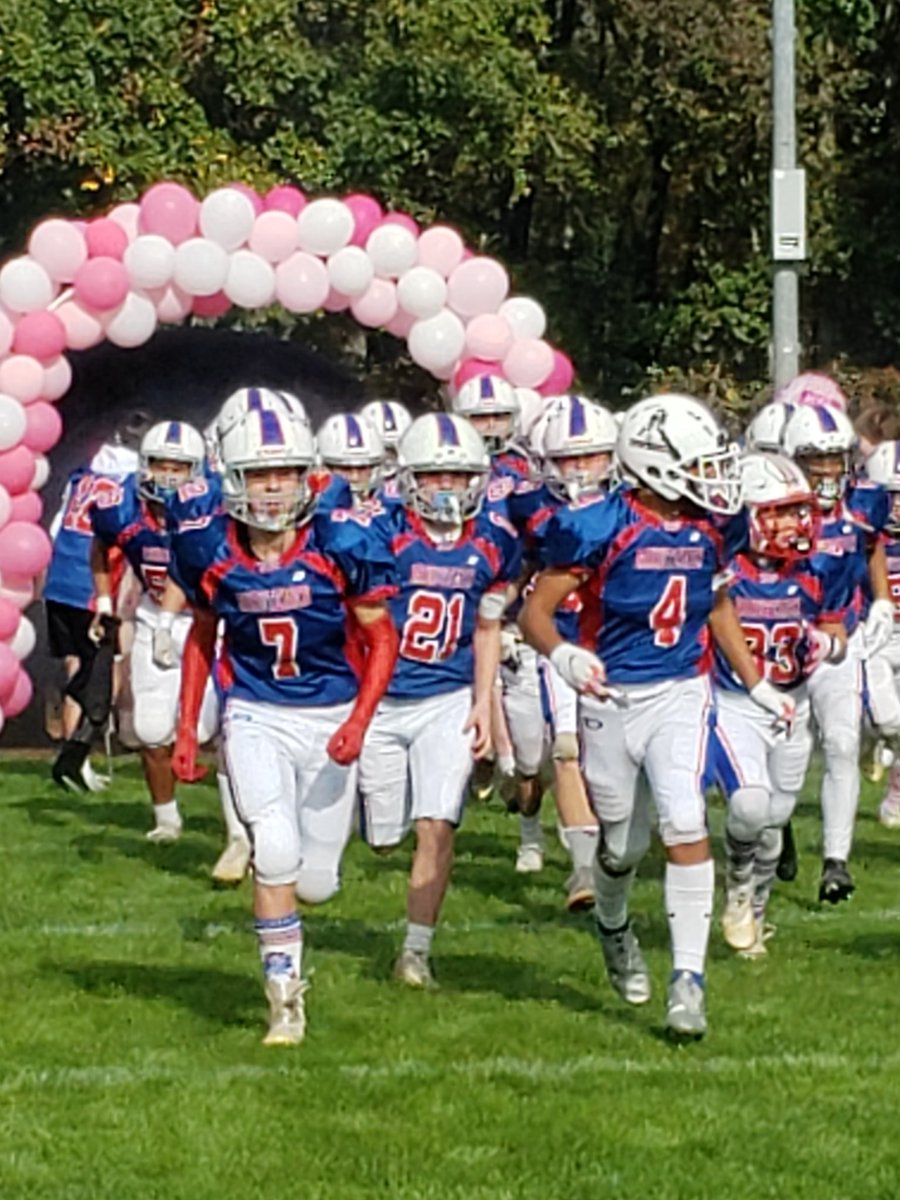 WT Jr. High Team took care of business Saturday Vs. GT.

Work begins on Tuesday to being 1 &amp; 0 next week.
#MinutemenBrotherhood #WeNotMe #Twp4Life
<a href="/MSchatz22/">Mike Schatzman</a> <a href="/Chunky_60/">Chunky Doud</a> <a href="/WTHSMinutemen/">Minutemen Football</a>