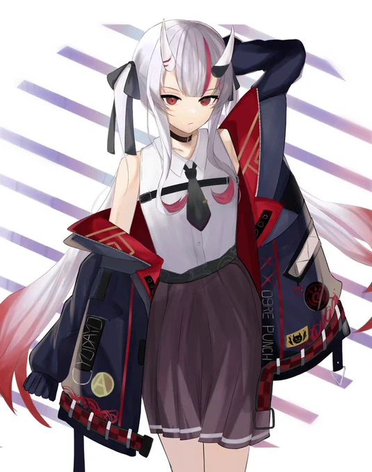 お嬢
#百鬼絵巻 