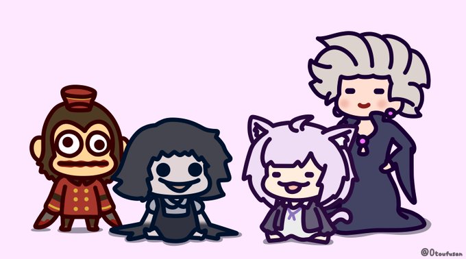 次回配信まで一時休戦😊
#絵かゆ 