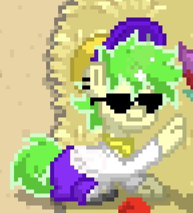 MoonFire02's tweet photo. 画了小马B3BFww
#FNF
#bf
#FNFB3Mod https://t.co/BfZIDxYjod