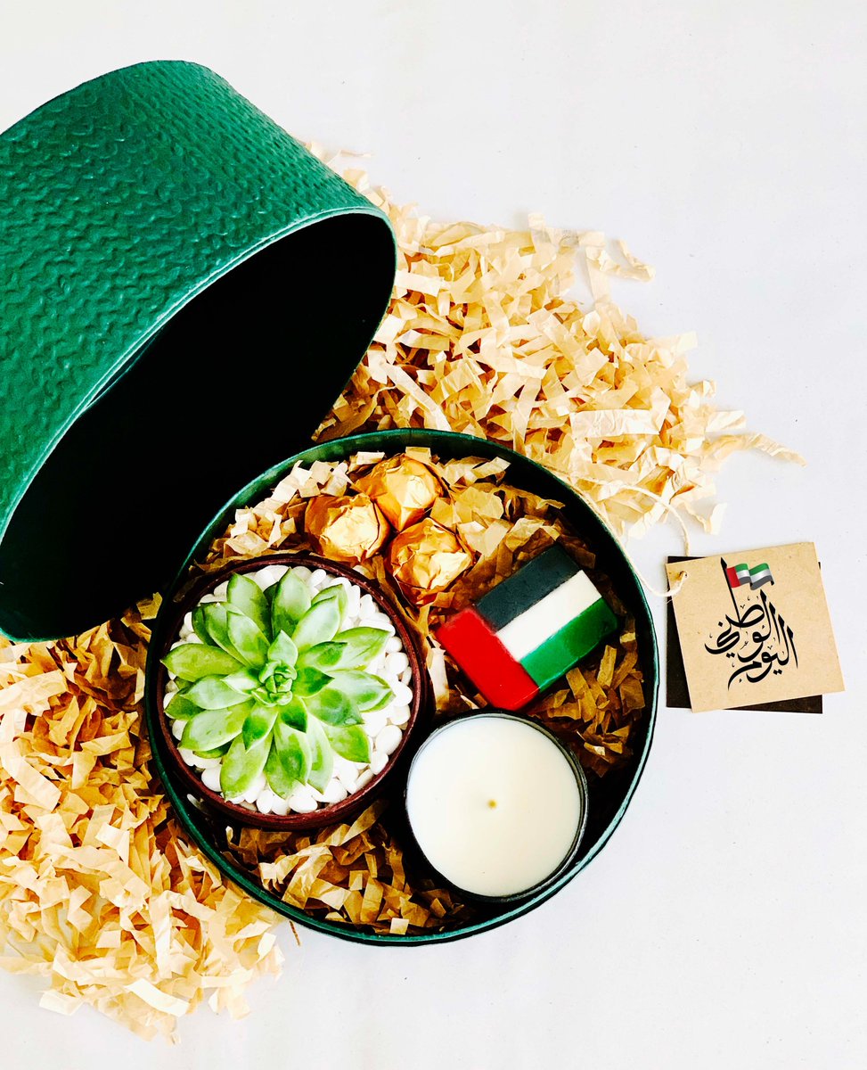 wanderpotsocial's tweet photo. 🇦🇪⁠ UAE = LOVE ⁠🇦🇪⁠
We are celebrating the UAE’s 50th National Day with gorgeous sustainable gift hampers ♥️ 🇦🇪⁠
⁠
⁠
✔︎ Sustainable⁠
✔︎ Premium⁠
✔️ Customizable ⁠
✔️ Handmade gift boxes⁠
✔︎ Mood boosting⁠
⁠

⁠
#corporategifts #uaenationalday #uaenationalday50 https://t.co/MSZ1GVpPys