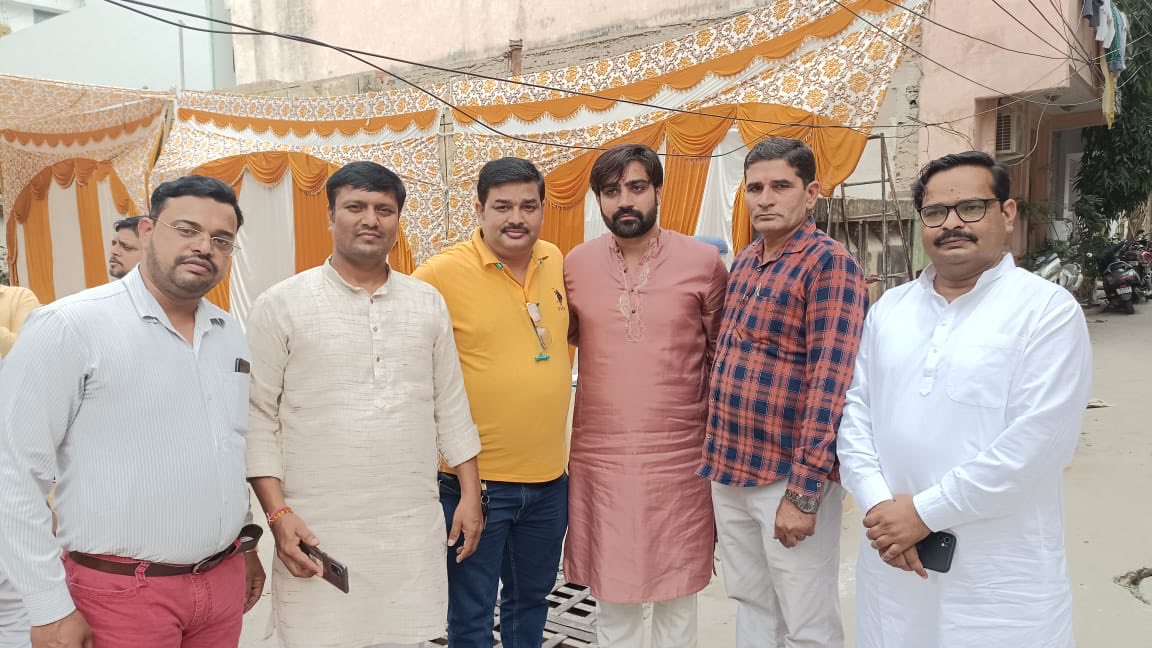RavinderDedha5's tweet photo. Aayush Chaudhary k Janam dinky Hardik Shubh Kamana https://t.co/nqwYEpesxO