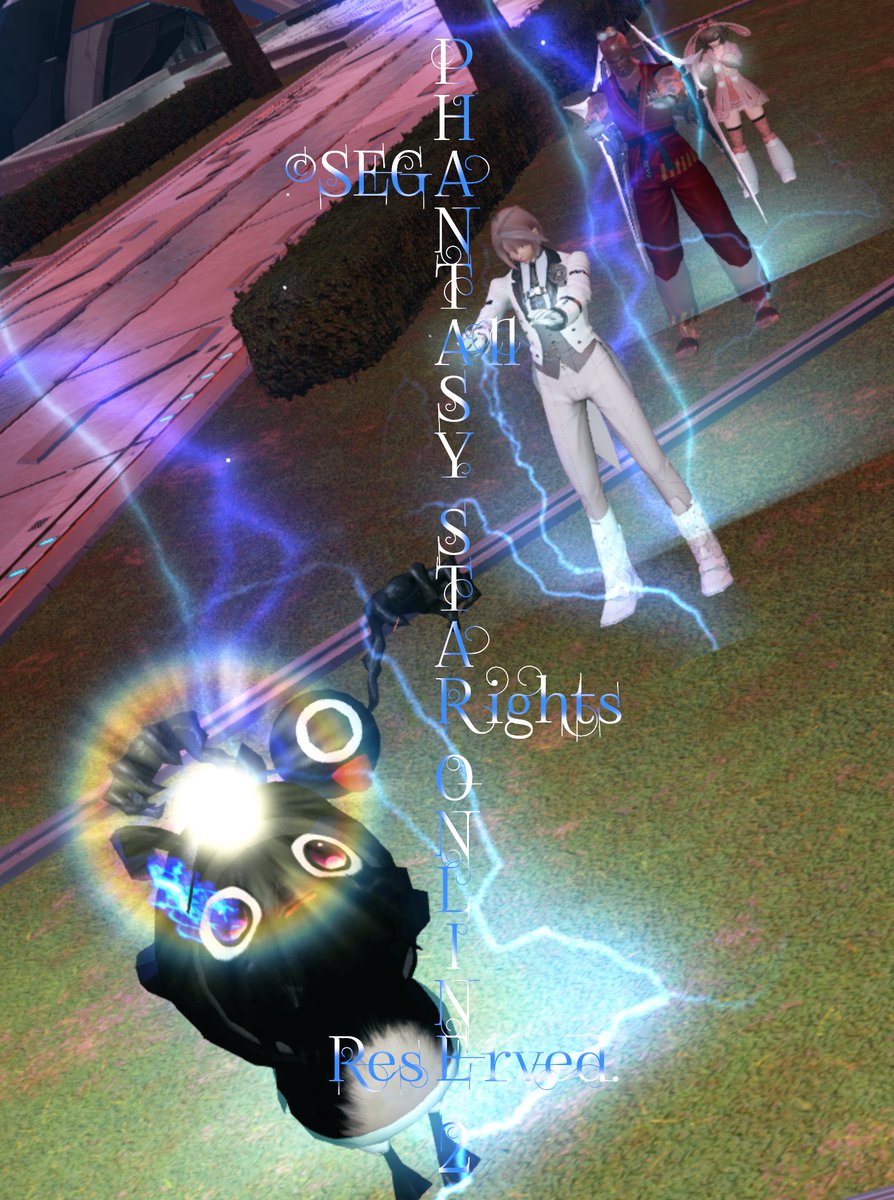 tonodamasii's tweet photo. #メンテの日じゃないけどssを貼る
こんばんは♪
今日は初めてお会いした方とお話＆ヘッダー撮影させていただきました！
撮影＆加工✨
ロキまるさん(@loki_lokiko)

参加頂いた方✨
ちゃんイオさん(@Chan_io39)
あるじぇさん(@rjchan_pso2)
たむぅさん(@tamucho_tamuko)
皆さんありがとうございました♪ https://t.co/zzbkwx0NBs