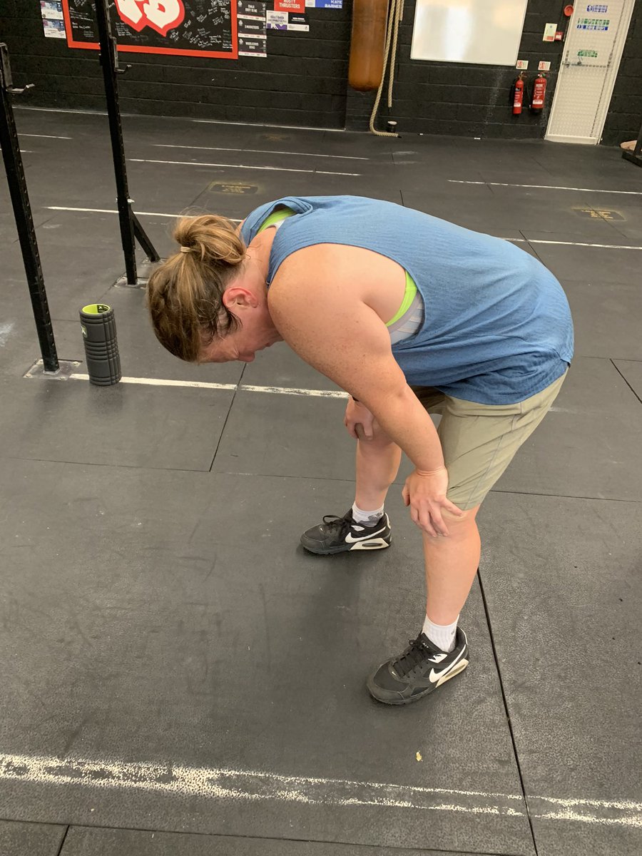 RockyClark_1's tweet photo. 🚨Sunday morning smash with @coreperformanceftf . Brutal session, and I thought I liked burpees 🙄🤢. Feel good afterwards mind. Happy Sunday peeps ❤️ #coreperformance #crossfit #crossfitgirls #crossfitlife #crossfitwod #crossfitbedford #wod #fitnessmotivation #fitnessjourney https://t.co/NBtLk8Ldzy