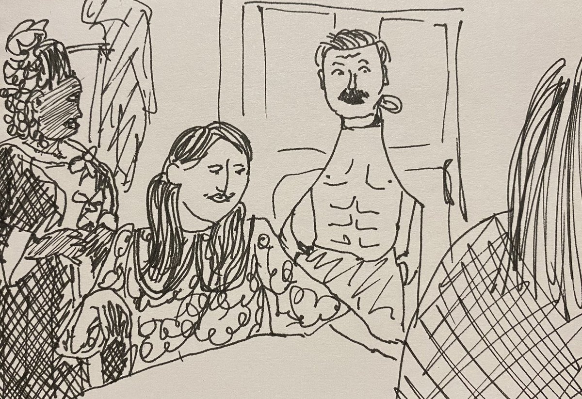 drawbbcghosts tweet picture