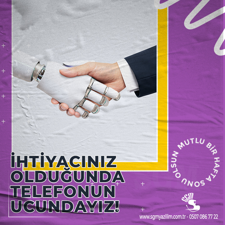sgmyazilim's tweet photo. Size bir telefon kadar yakınız...

#sgmyazilim #konyaaltı #konyaaltiyazilim #yazilimfirmalari #yazılımşirketi #bilişimfirmaları #yazılımfirmaları #antalya #sosyalmedyayönetimi #sosyalmedyauzmanı #sosyalmedyadanışmanlığı #sosyalmedyaajansı #profesyonelwebtasarım #webtasarım https://t.co/BBPBUQ92m4