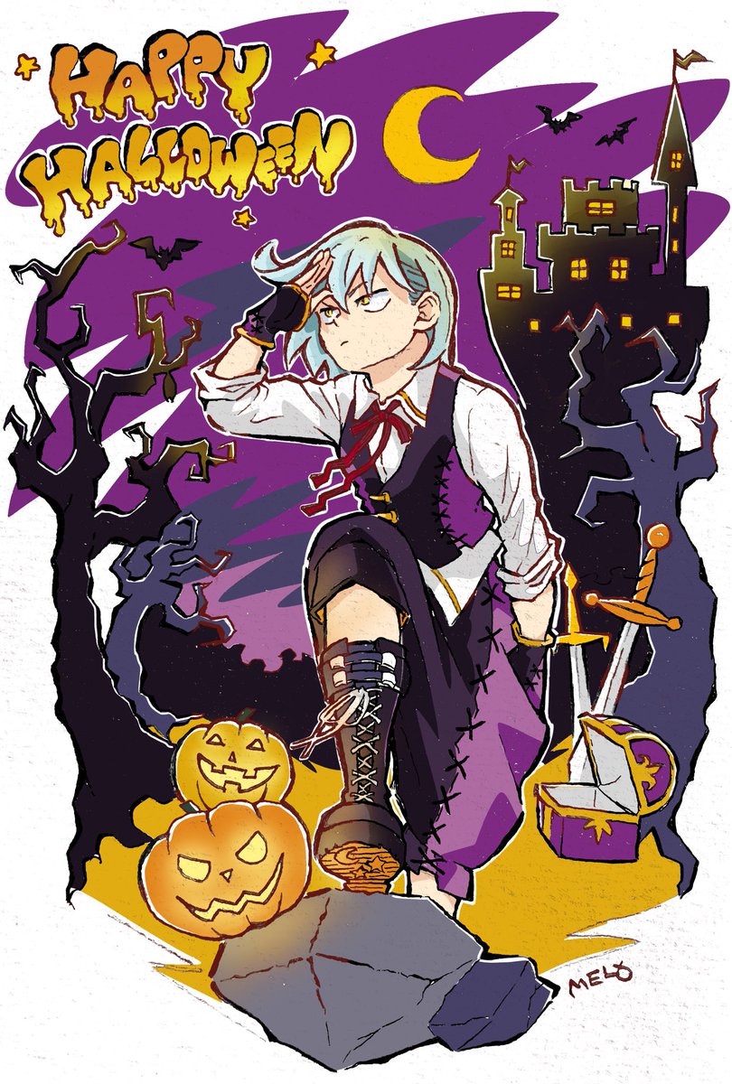差分です🎃
アイビスで色塗ったものと、
ペン入れ状態と🖋
下書き状態です✏️
コピックとデジタル、色の塗り方が違うだけで、雰囲気変わるから絵って面白いと思います😁
色鉛筆やクレヨン、厚塗りで塗ってもすんごい変わるだろうし、線をつけペンじゃなくてペンで描いても変わるんだろうなぁ😊✨