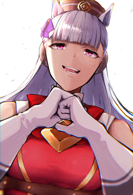 ライブラ杯の相手のゴルシみんなこんな感じ#ウマ娘 
