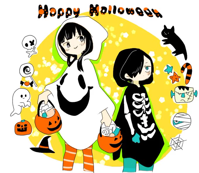 🎃👻💀 #僕ヤバ 