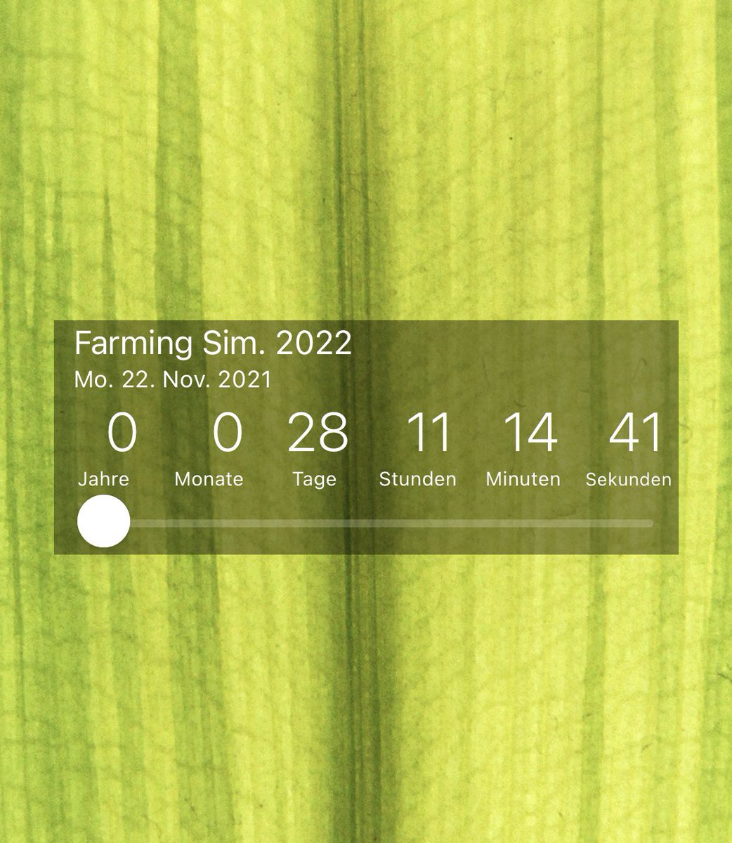 bebo_gaming's tweet photo. a few more days then the time has come 😎🚜 #LS22 #PS5
#Farming #country # https://t.co/iPRrajtpo5