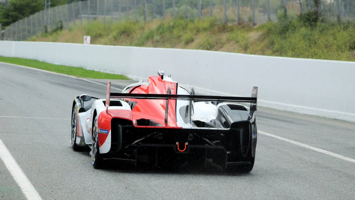 motorpuntoes's tweet photo. #WEC | Los Toyota y el LMP1 de Alpine vuelven a su peso inicial en Bahrein
https://t.co/38aWiburMC
#WECLive #6hBahrein #BalanceOfPerformance #BoP #WEC2021 @FIAWEC https://t.co/Na03UG6big