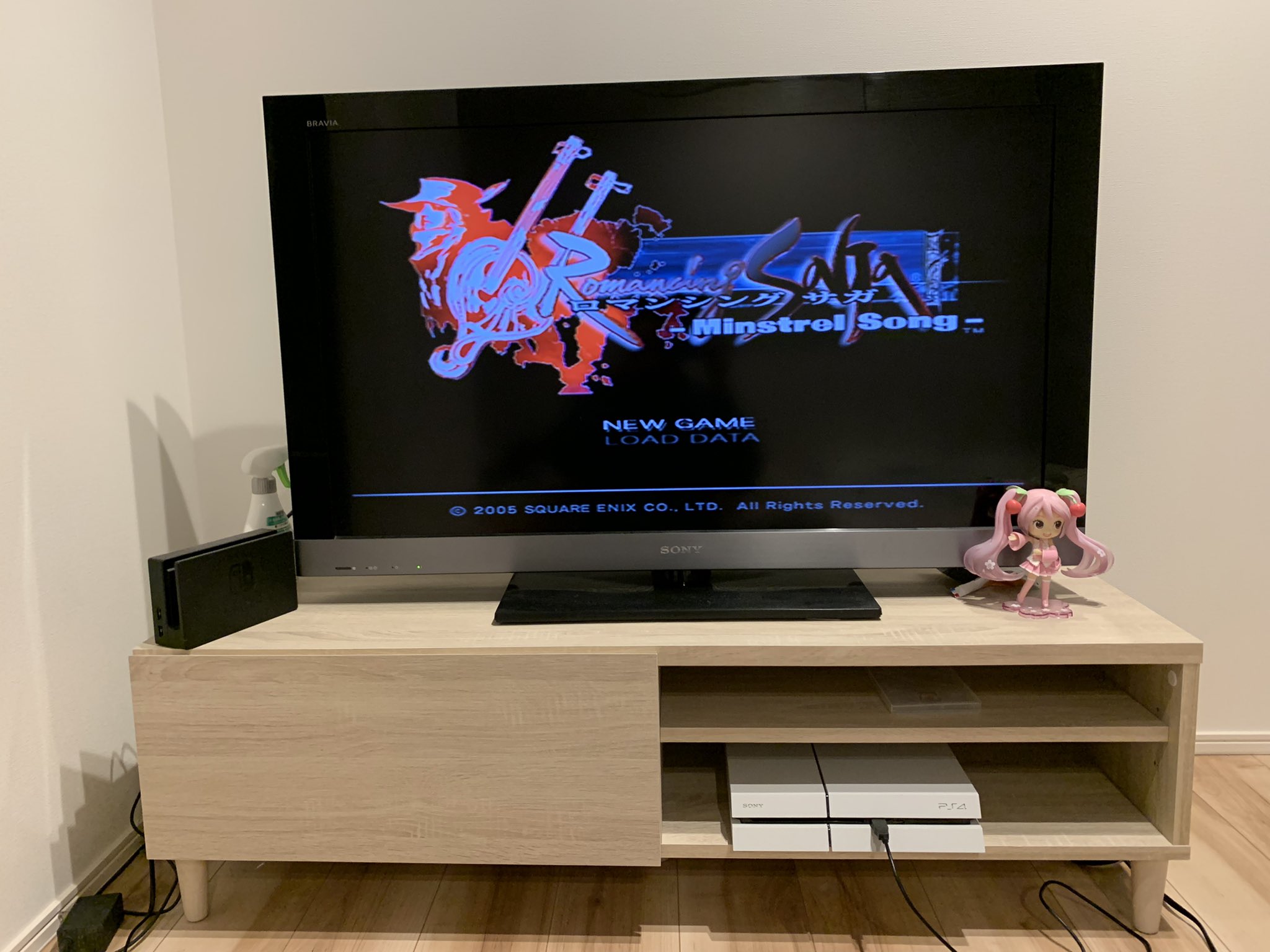 まー 先日買ったミンサガ始めるぞー イグゾー ほぼ初見なのでぐだぐだ攻略 序盤のアドバイス おすすめの仲間など教えてください笑 おやびんは是非仲間にしたいです ロマサガ ミンサガ 30歳から始めるミンサガ奮闘記 T Co 8xgxz8r6w0