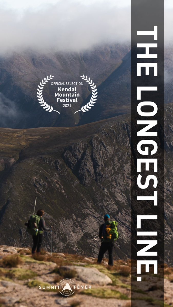 JohnyCook's tweet photo. @TheLongestLine is in the @kendalmountain ❤️ https://t.co/TsANldYyeJ