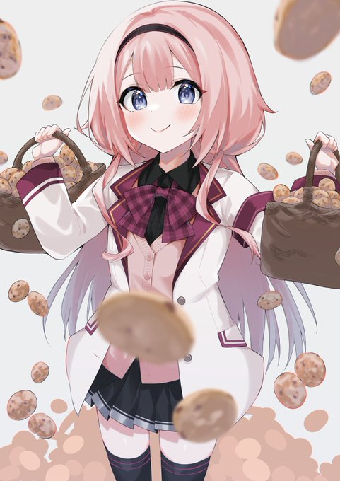 Cookie clicker
#描くンゴ 