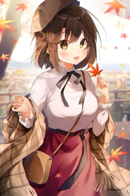 🍁 