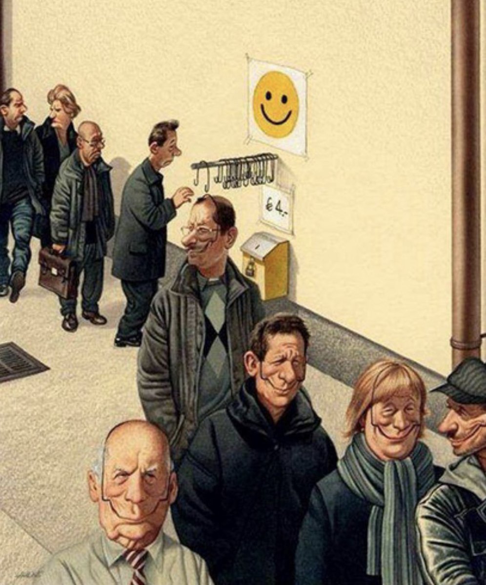 santokalienko's tweet photo. Si fa l’abitudine a tutto, anche al continuo peggioramento di ciò che già era ai limiti della sopportazione; ma c’è un limite oltre il quale la sopportazione cessa di essere una virtù.

😶https://t.co/kmWf0u3VSM🤯 
▶️https://t.co/j0YwH3sYl4 https://t.co/YVE9uGSlaK
