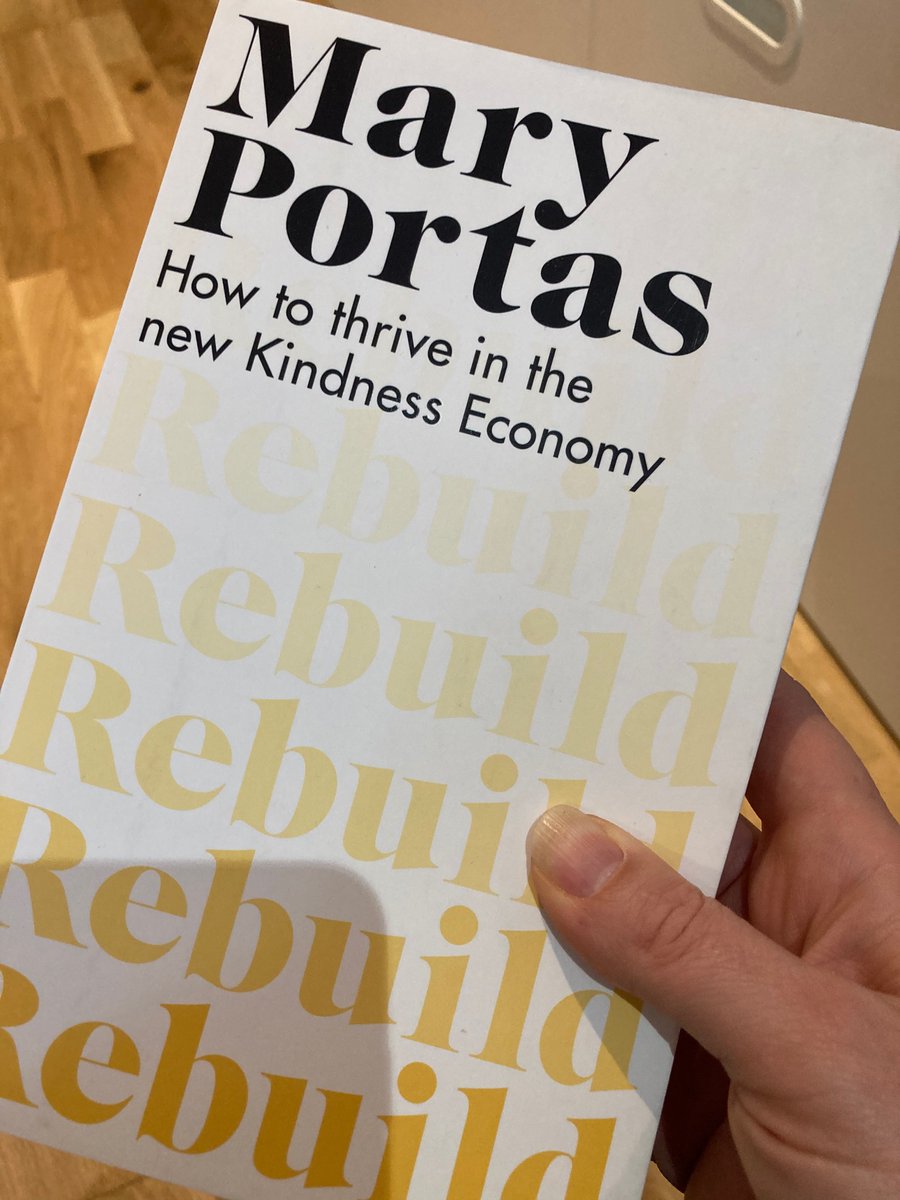 TeamColourcube's tweet photo. Something tells me this will be my quickest read ever!
Thank you @read_holmfirth for ordering in this ๐.
#kindnesseconomy #newvalues #businessvalues #employervalues https://t.co/HIHqN3jo43