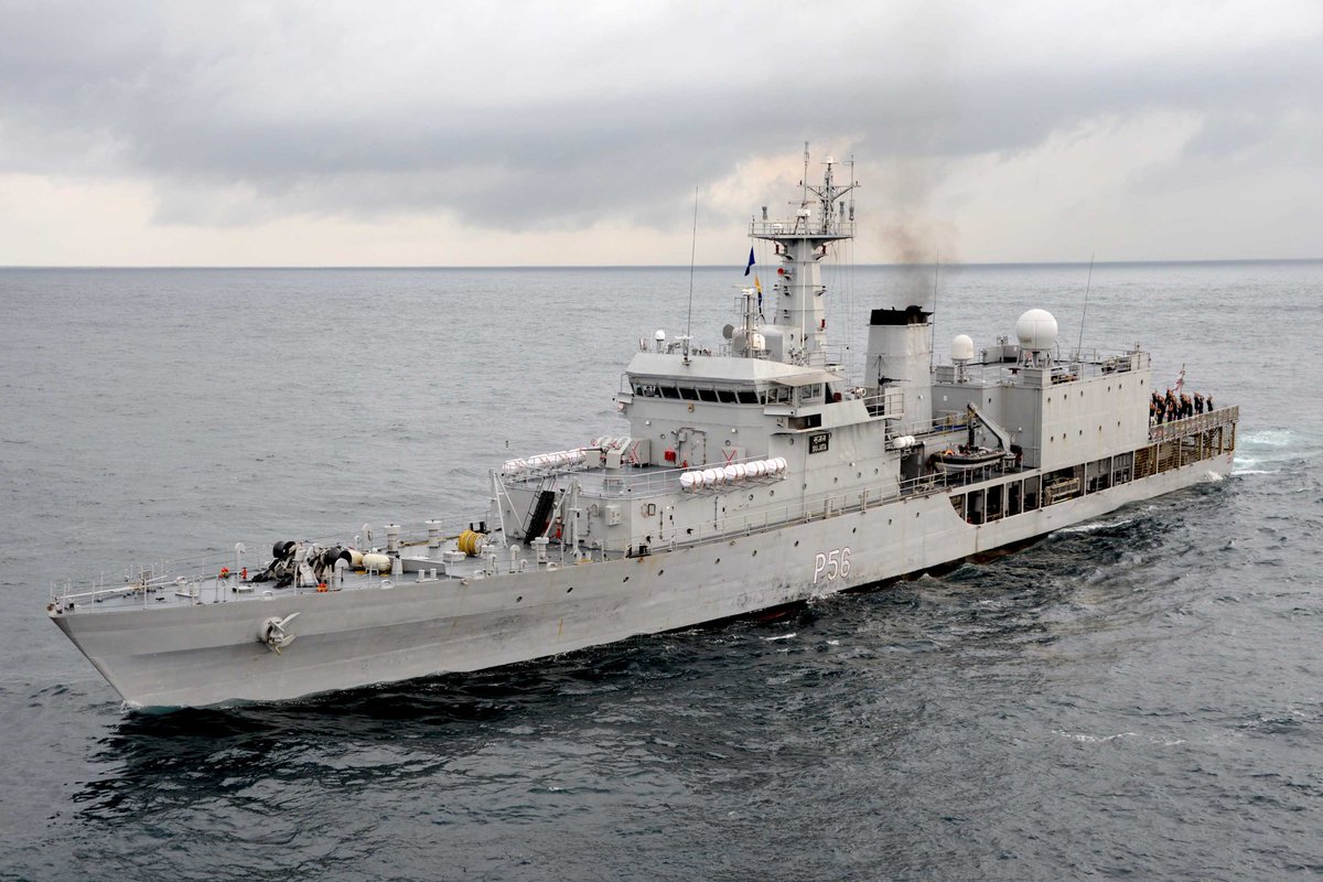 PRODefPune's tweet photo. #IndianNavy's Integrated Officers Training Courses onboard #FirstTrainingSquadron (1TS)(comprising Indian Naval Ships Sujata, Magar, Shardul, Sudarshini, Tarangini and Coast Guard Ship Vikram) are visiting #SriLanka from 24 - 28 Oct 21.
https://t.co/6MGjXp7Vxn
@SpokespersonMoD https://t.co/V8tGQiGhP8