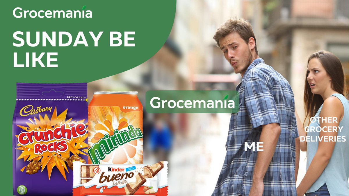 Let's get this pj's Sunday going! Order your goodies on our platform delivered right at your doorstep!