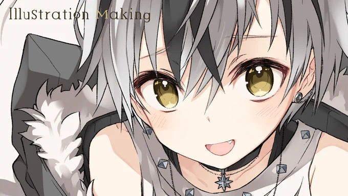 勝くん20万人登録おめでとうのイラストのメイキング動画つくりました!今回は何やってるかの解説もつけました。ぜひ見てね!!

【解説付き】鈴木勝FA イラスト制作動画 illustration making 【CLIP STUDIO PAINT】 https://t.co/dkoXvv4Ut3 @YouTubeより 