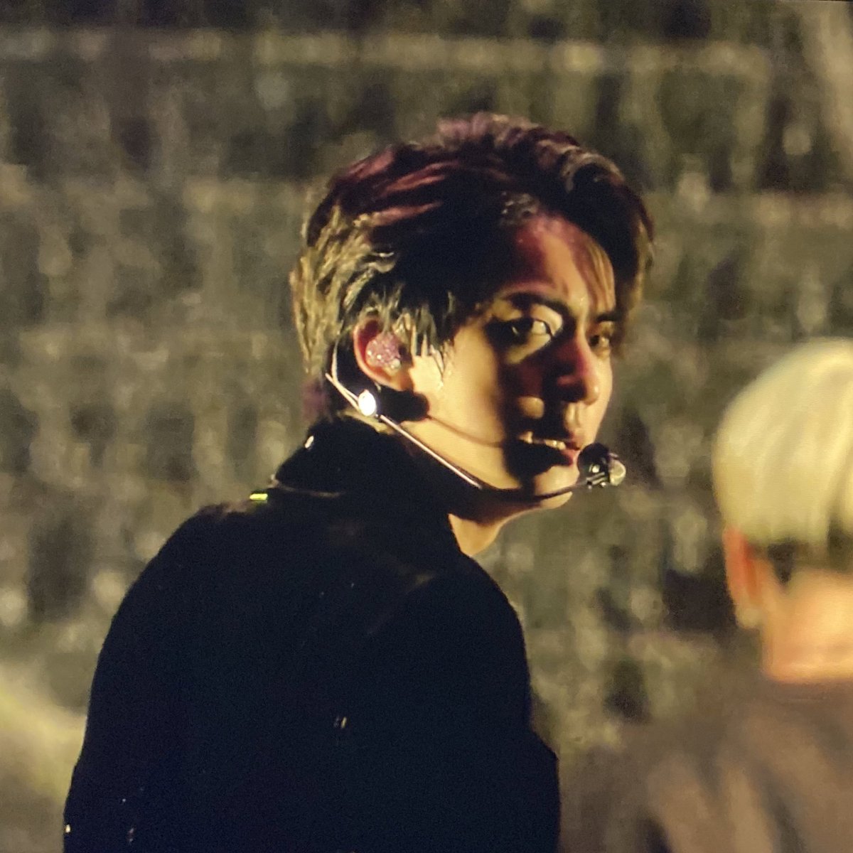 UniversBTS_'s tweet photo. 📸 Verdadeiro significado de 0 a 100!!

Esse Kim Seokjin 😳😳

🐿 @BTS_twt #PTD_ON_STAGE https://t.co/tZTPP2HHTa