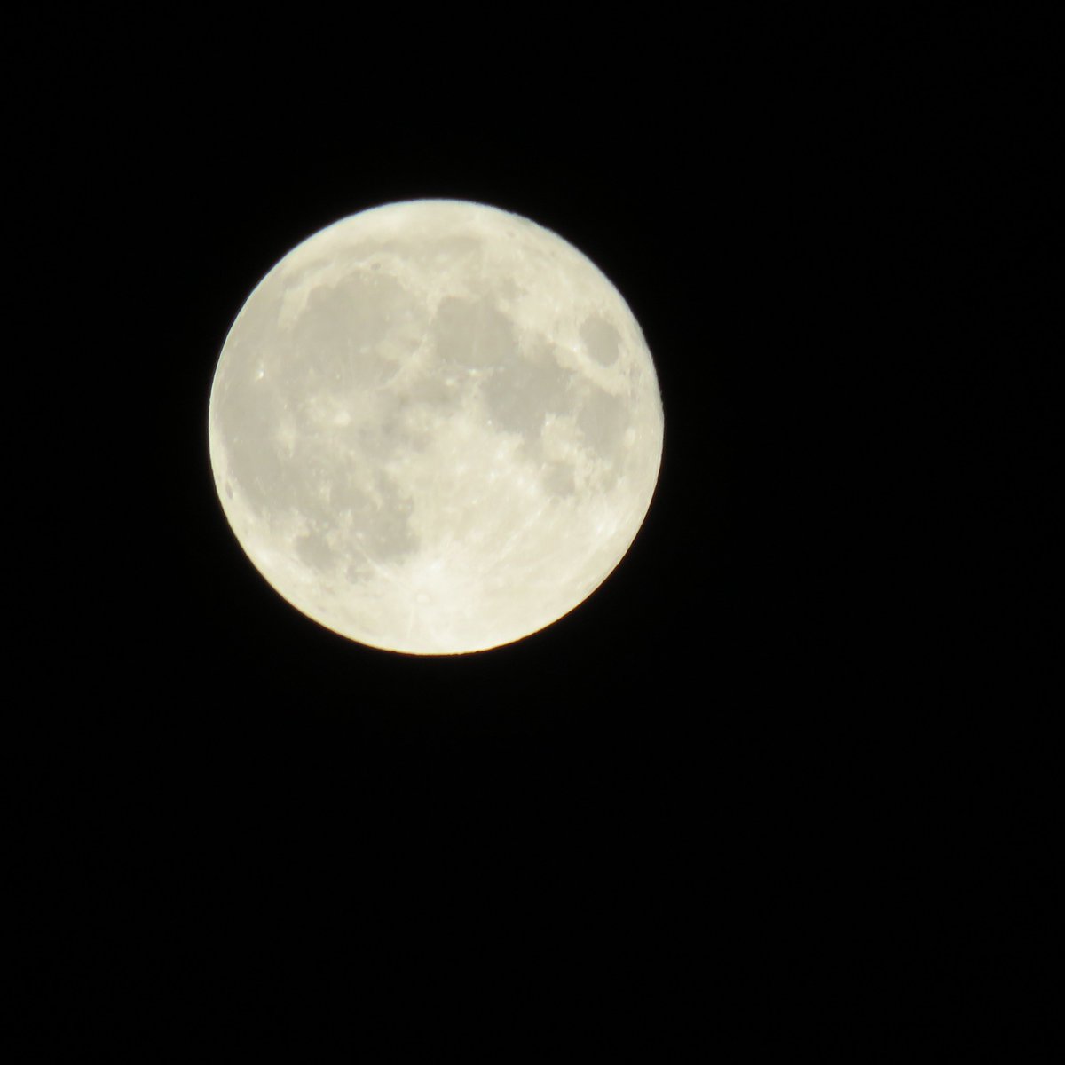 Del otro día #photography #fotografía #moon #luna #canonsx540 #canonsx540hs