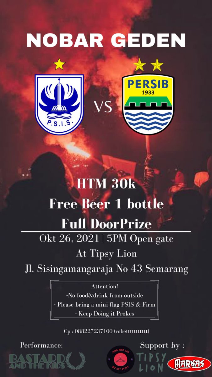 FYI ugal2an hari selasa frennn