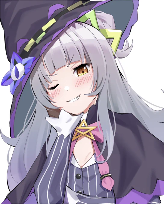 #シオンの書物
シオンちゃん! 