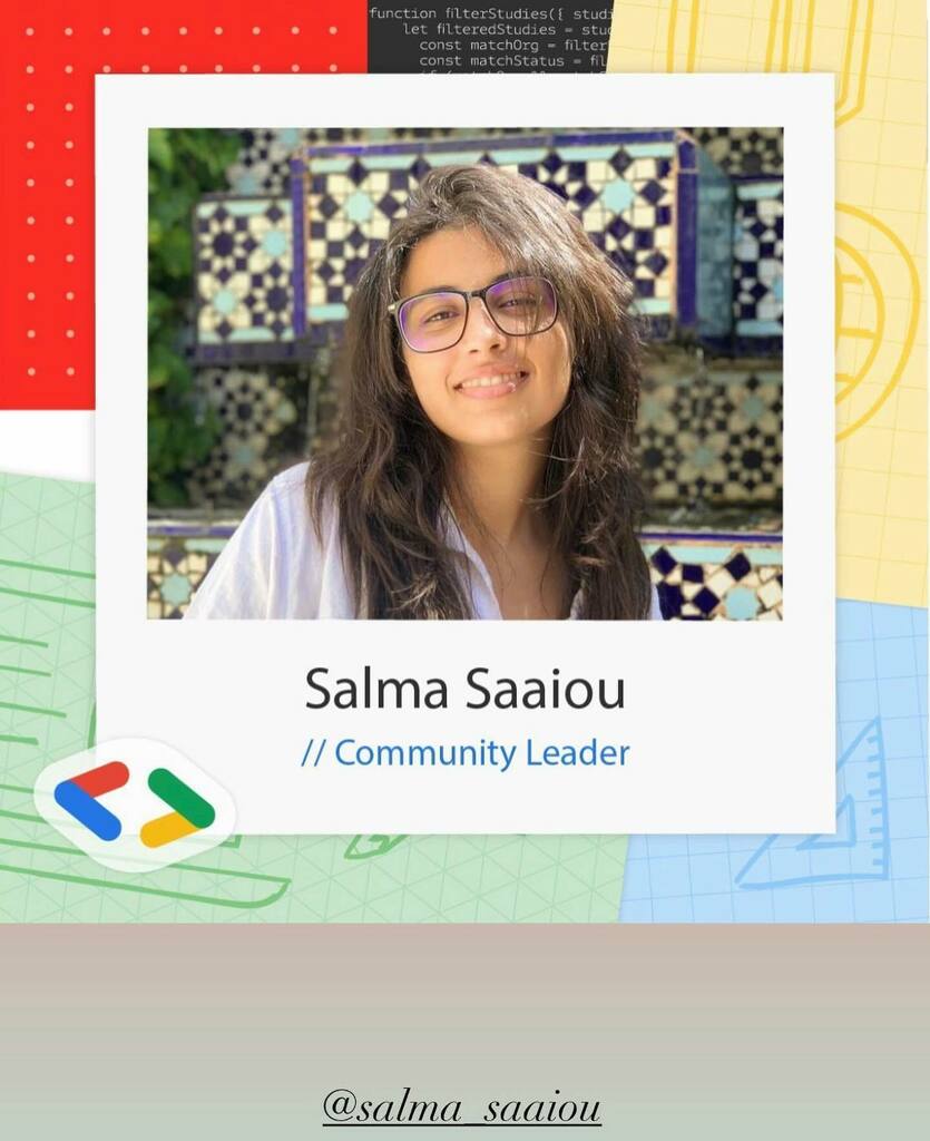 ecolewa's tweet photo. They rocked it 🔥🔥eWA Google student club developer team members ✅@salma_saaiou @oussama_elwazani @medihyad @apex01_ 🔥#google #googlestudents #googledevelopers #ecolewa #coding #developerstudentclubs #morocco https://t.co/gmDQAXZBSf https://t.co/44SmLWl2xG