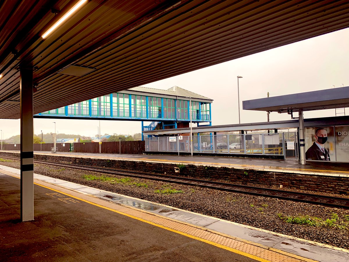 Supersuth's tweet photo. Good morning, Neath.
#BackWhereItStarted https://t.co/VRHlKhjAL5