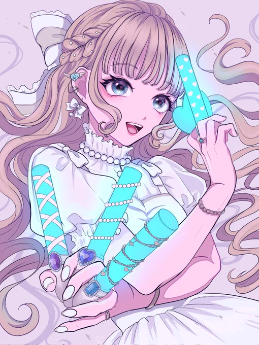 負けないよ 
