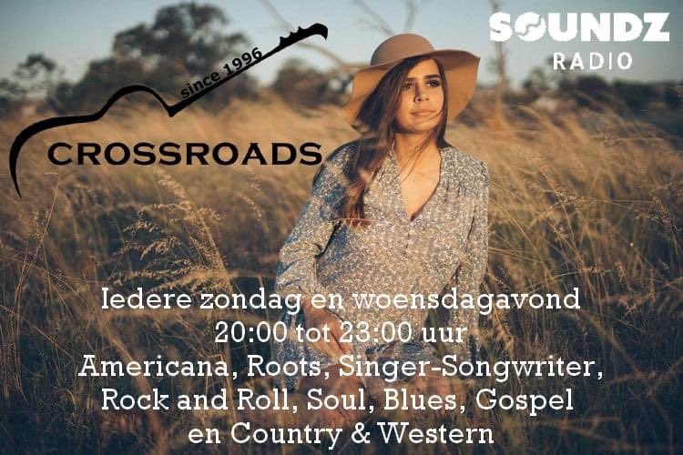 SoundzRadio1's tweet photo. Vanavond is er weer Crossroads op Soundz Radio. https://t.co/m4vs1YXWDo