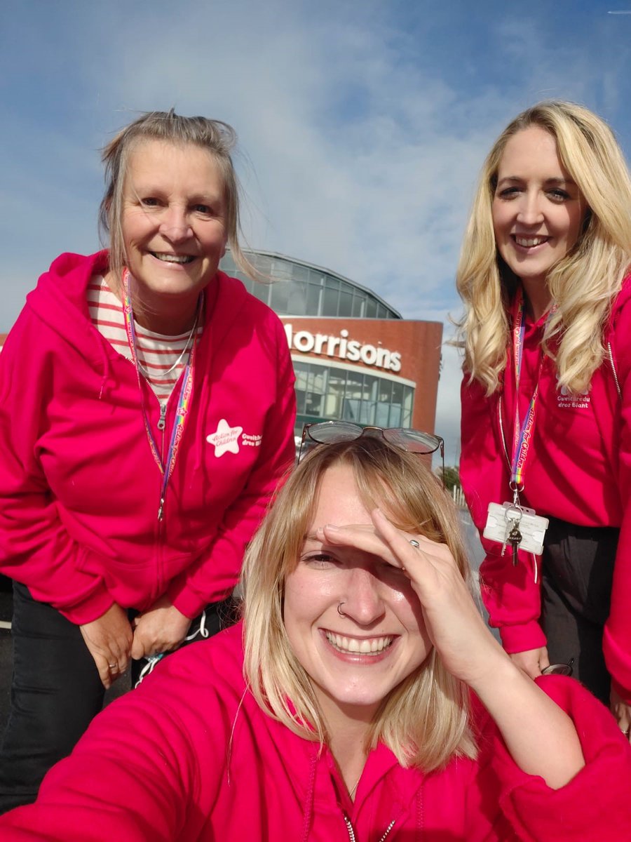 Action for Children Cymru tweet media