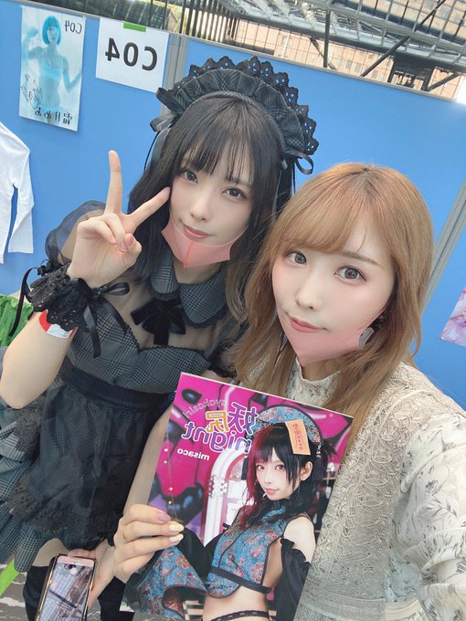 コスプレイヤーしらほしなつみのTwitter画像26