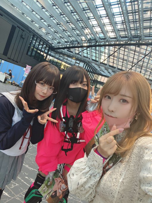 コスプレイヤーしらほしなつみのTwitter画像27