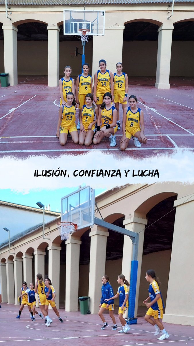 9cuchi9's tweet photo. Había ganas de volver! A seguir trabajando💪🏀 #PINFem #GoNova https://t.co/4XhIfVAbdD