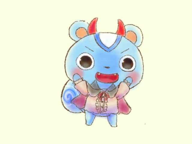 とりっく おぁ とりーと❗でしゅ～ 